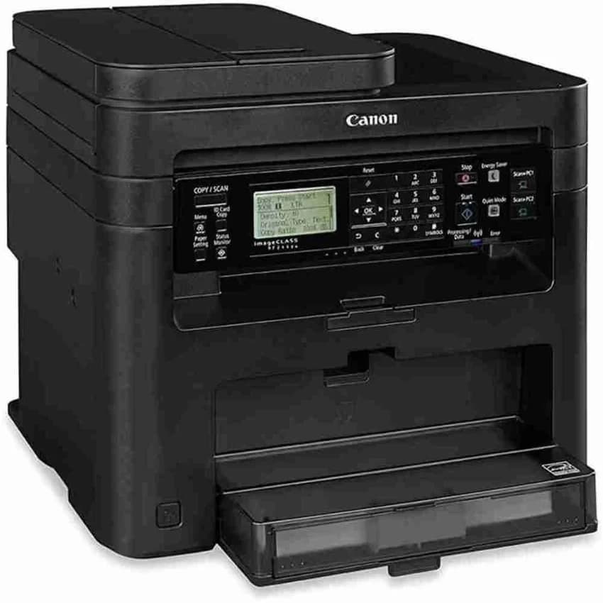 Canon imageCLASS MF244DW Multifunction Printer, Laser