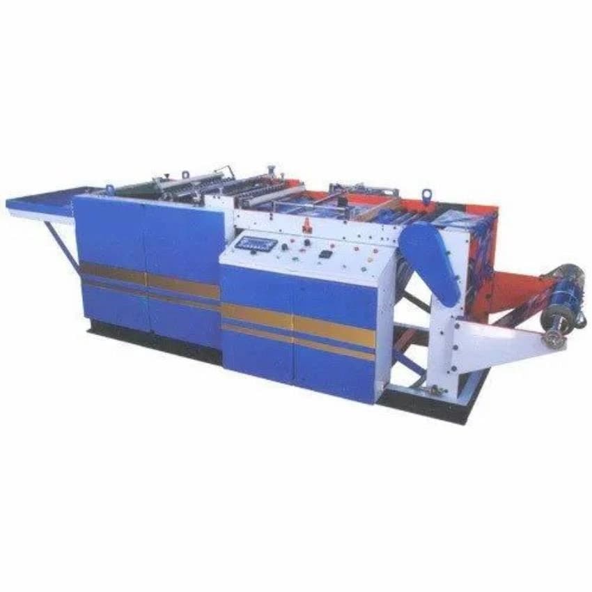 Paper Side Sealing Machine, 220V