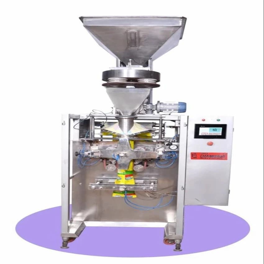 Collar Ffs Machine