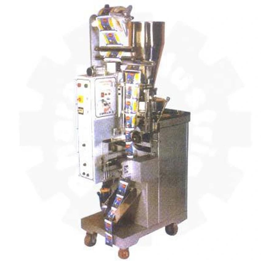 Pouch Making Machine