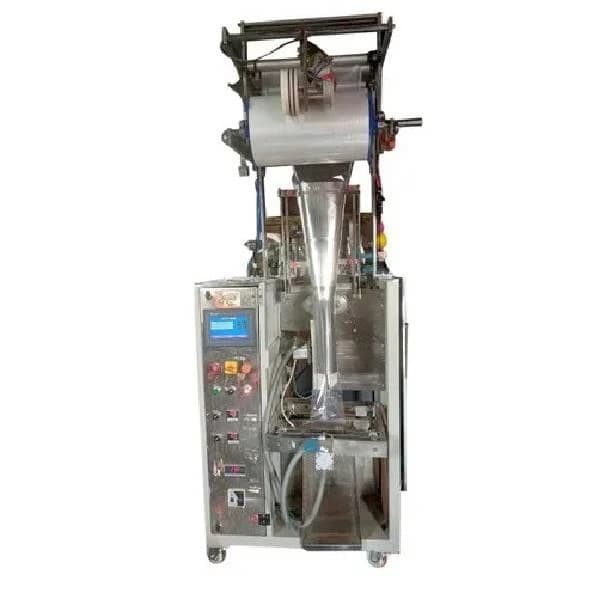 Pneumatic Convyor Type Automatic Pouch Packing Machine
