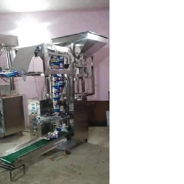 Semi Pneumatic Pouch Packing Machines