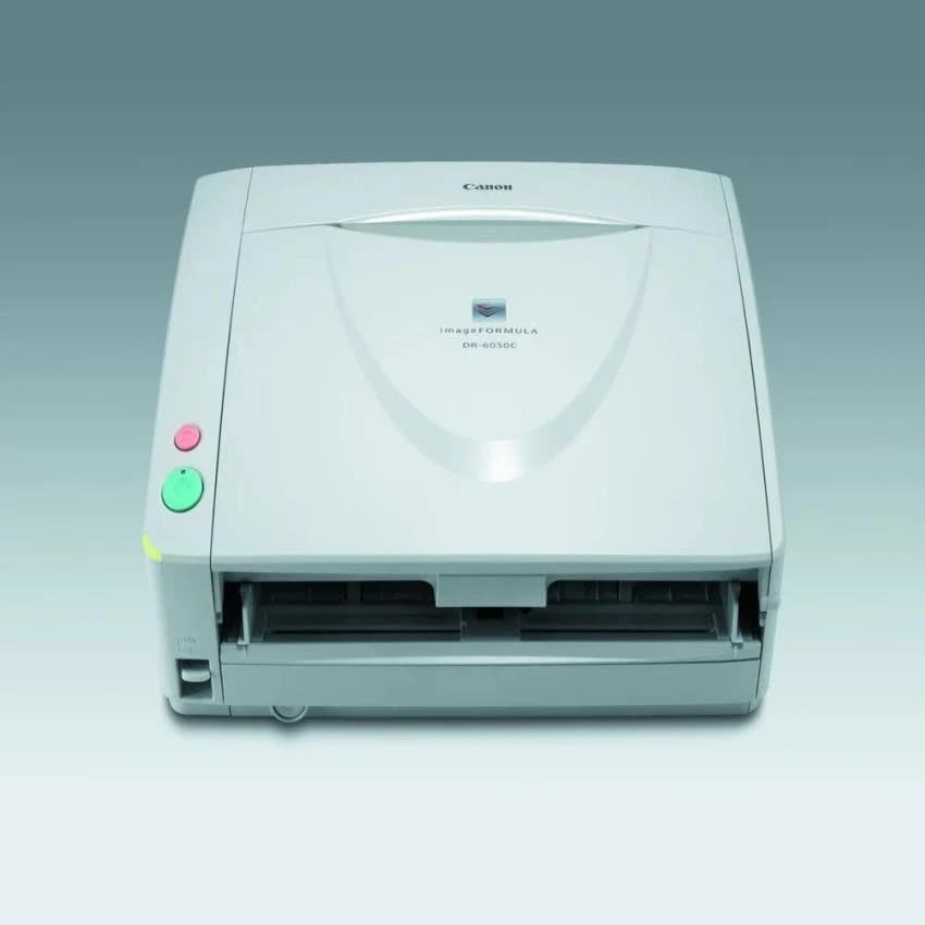 Canon Dr 6030c Scanner, 60 ppm