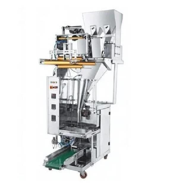 Peneumtic Two Head F Machine