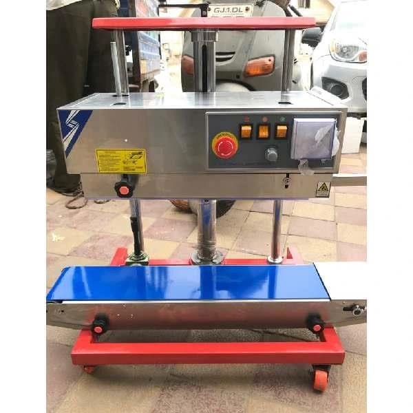 Band Sealer Machine