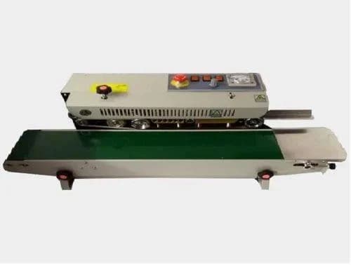 Automatic Ms Band Sealer Machine, Horizontal