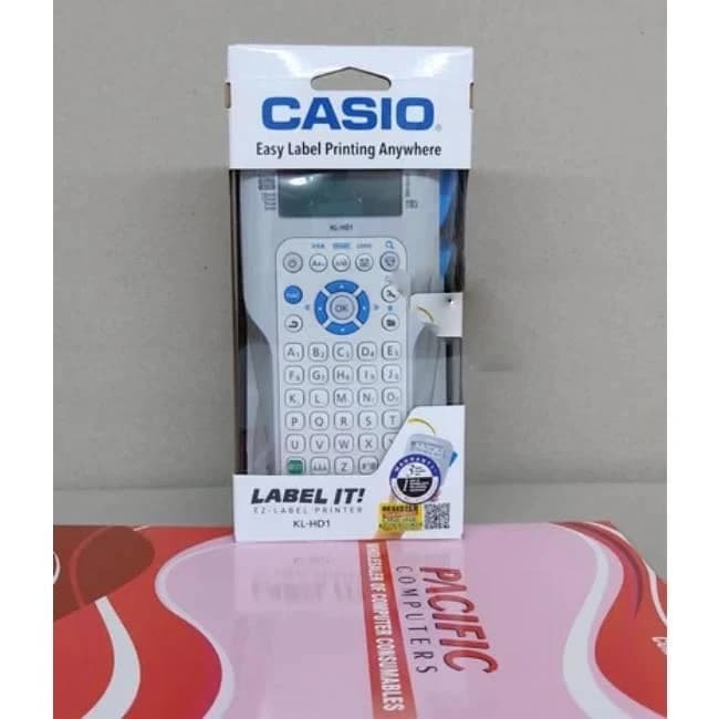 Casio Label Printer KL-HD1