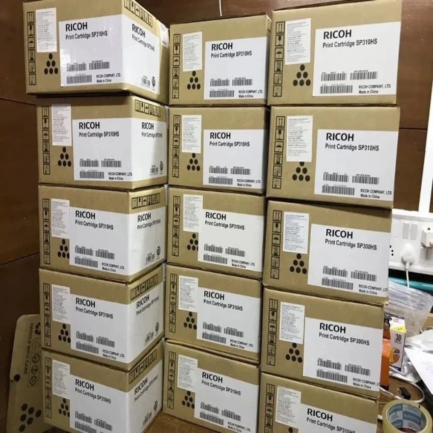 Ricoh SP 310 Black Toner Cartridge, 5000 Pages