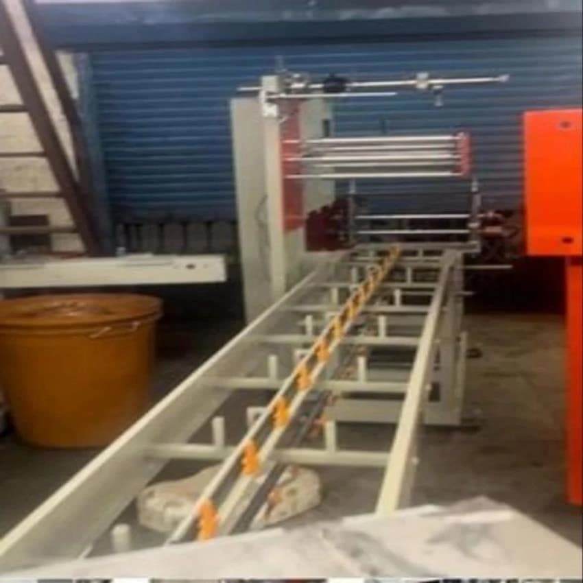 Soap Packaging Machine