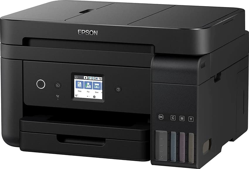 Epson L6190 Wi-Fi Duplex All-in-One Ink Tank Printer, For Office, Color