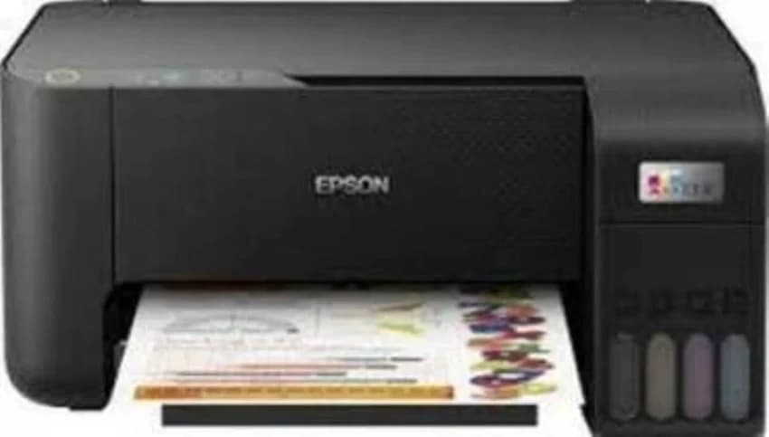 Usb Color Inkjet Epson L3210 Printer Ink Tank, 20, Model Name/Number: Epso L 3110