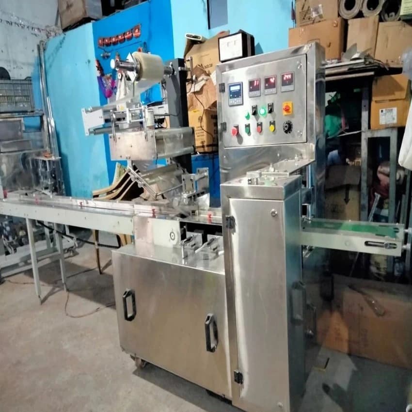 Detergent Soap Packing Machine