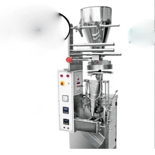 Double Head Automatic Weighing Packing Machine