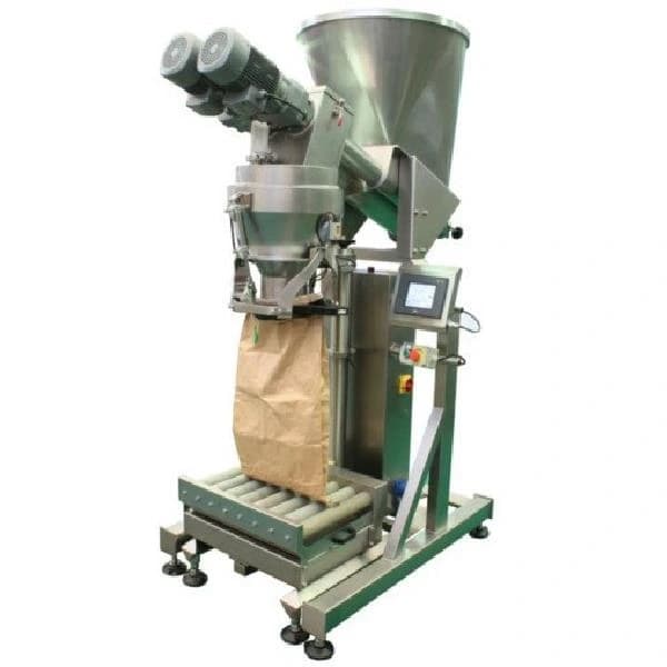 Automatic Bag Filling Machine