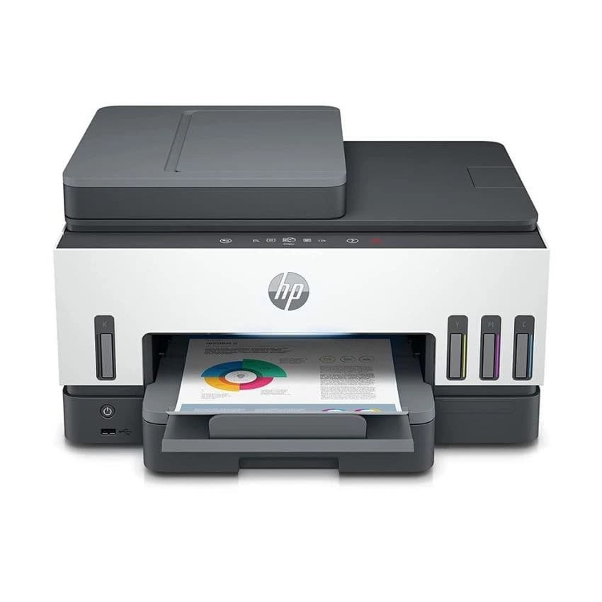 HP Smart Tank 790 Wi Fi Duplexer All-in-One Printer with ADF