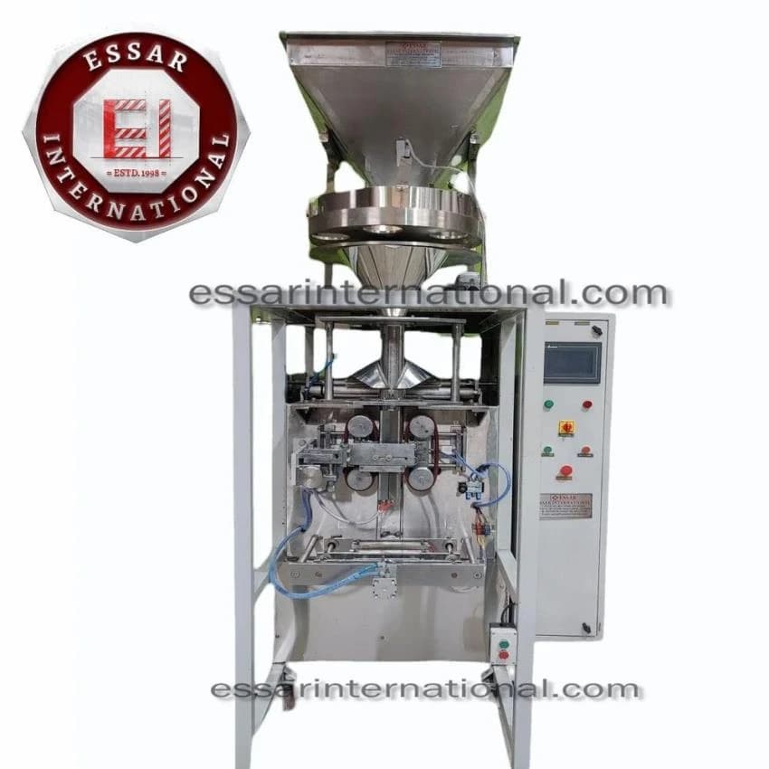 Detergent Powder Packing Machine
