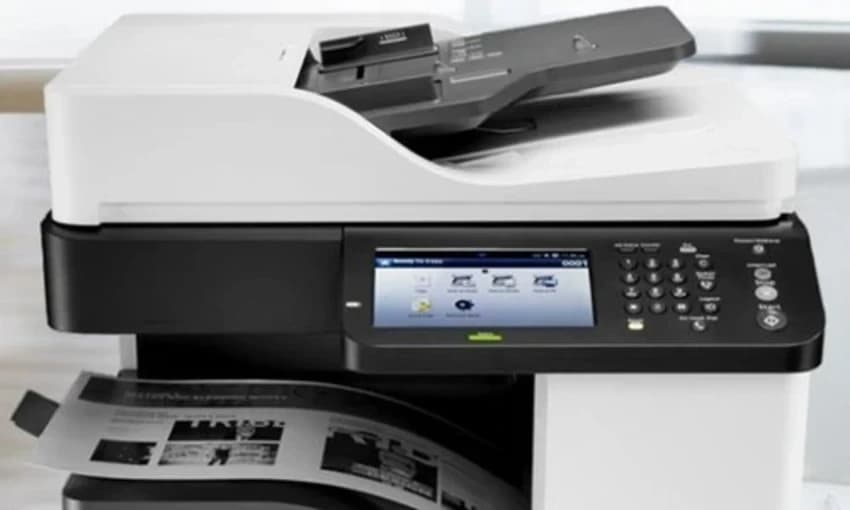 HP Laserjet Managed M72630dn