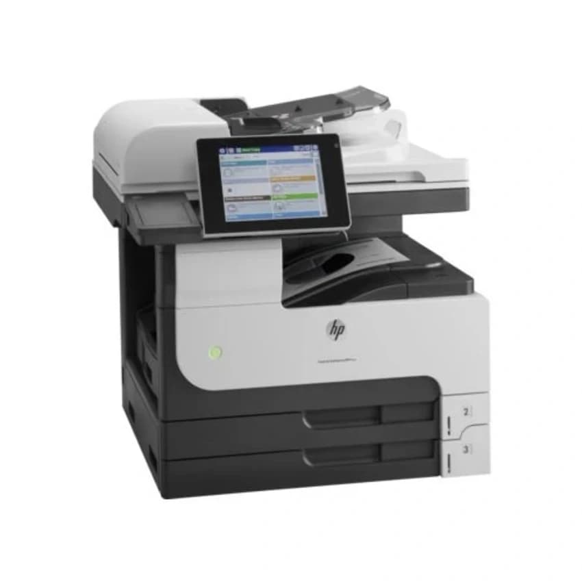 HP Laser Jet Enterprise MFP M725dn Printer