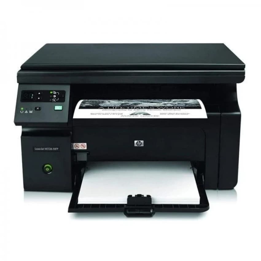 HP LaserJet Pro M1136 USB All in One Printer