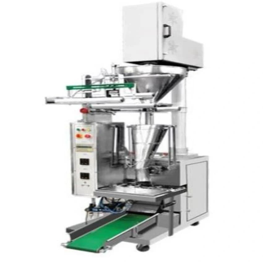 Fully Automatic Pouch Packing Machine