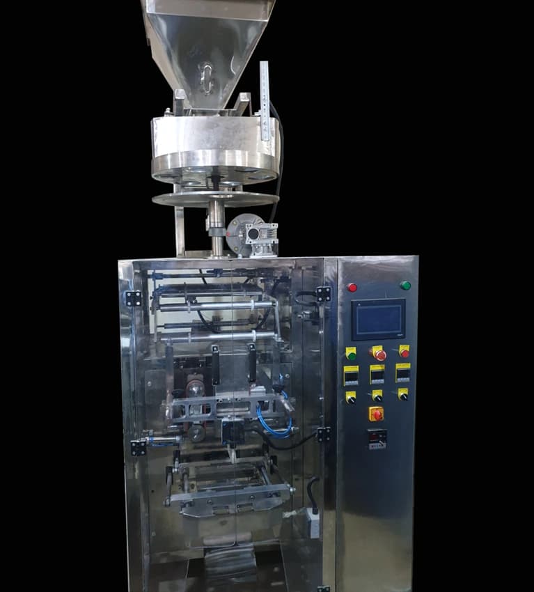 Detergent Powder Packing Machine, Automation Grade: Automatic