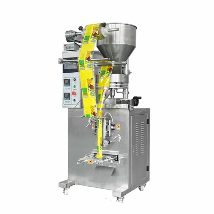 Detergent Packing Machine, 220v, Automation Grade: Automatic