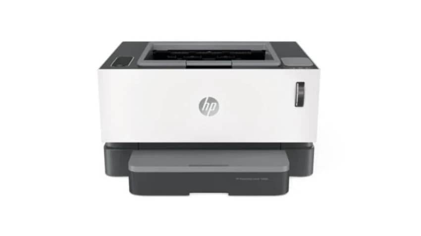 Hp Neverstop Laser 1000a Cartridge Free Laserjet Printer for Home