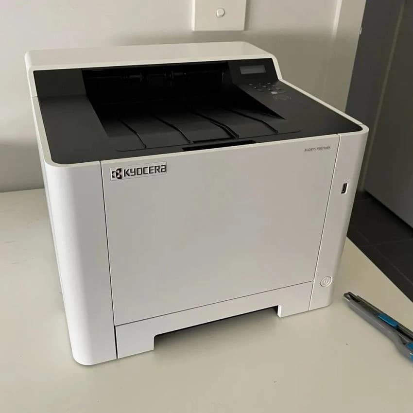 ECOSYS KYOCERA P5021cdn Printer, For Office, Laser