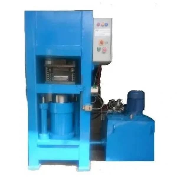 Hydraulic Leather Embossing Machine
