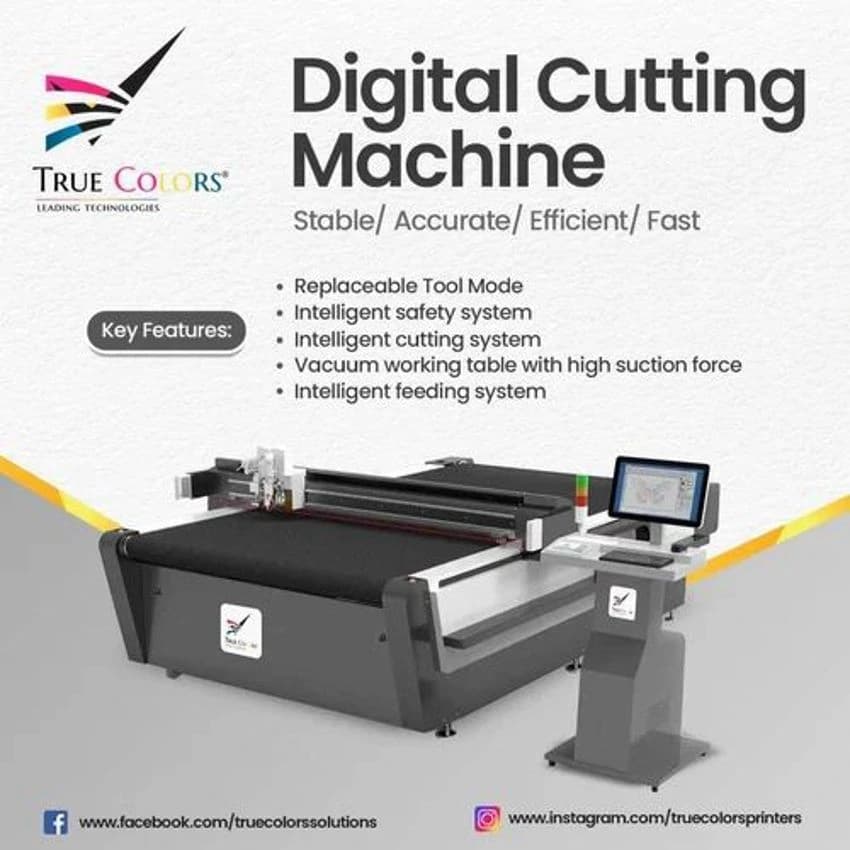 Leather Cutting Machine