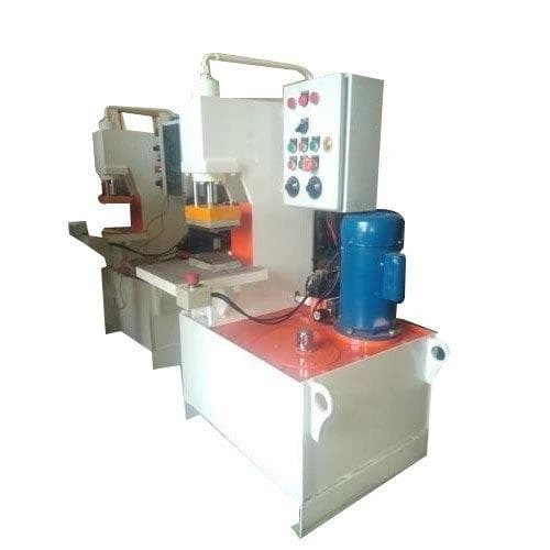 Leather Embossing Machine