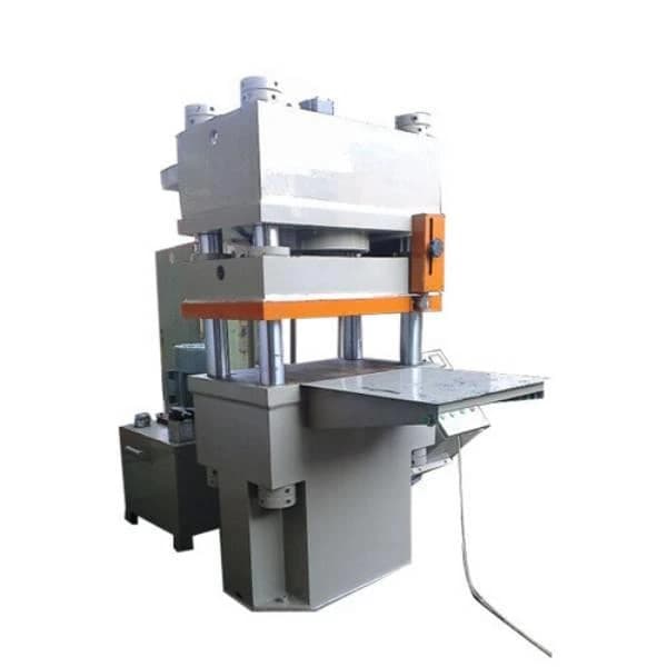 Leather Embossing Machine
