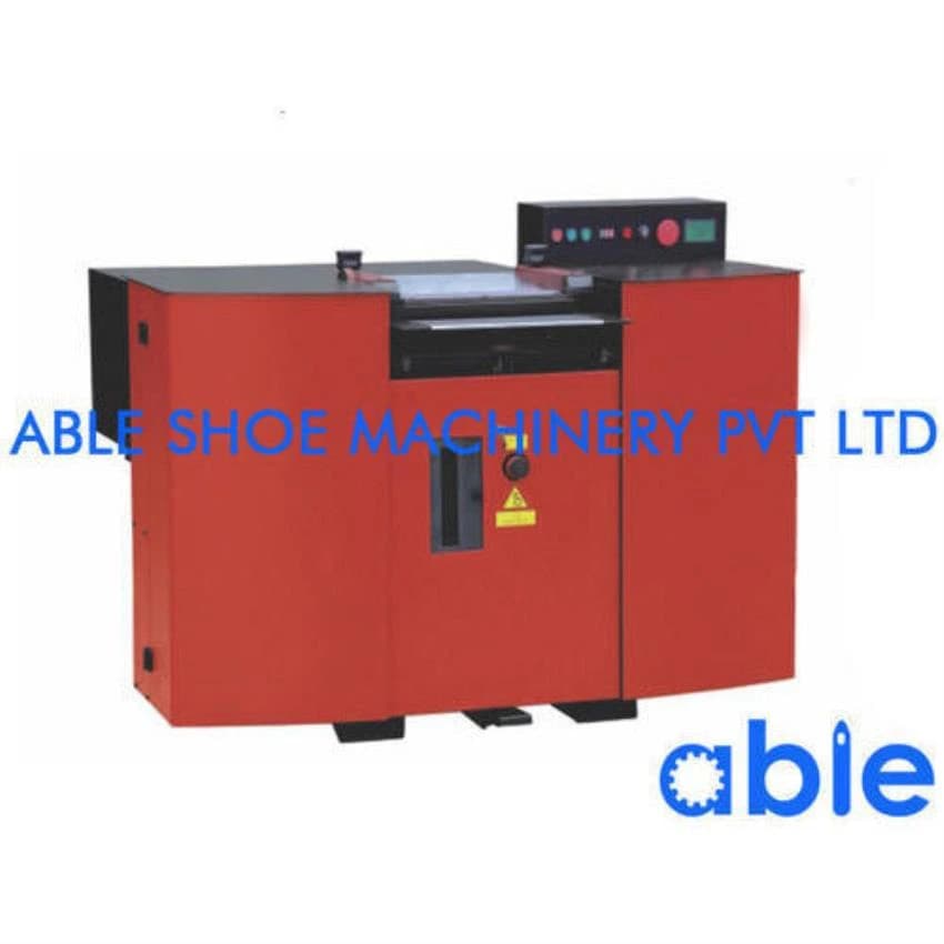 Jingneng Leather Splitting Machine, 3000 W
