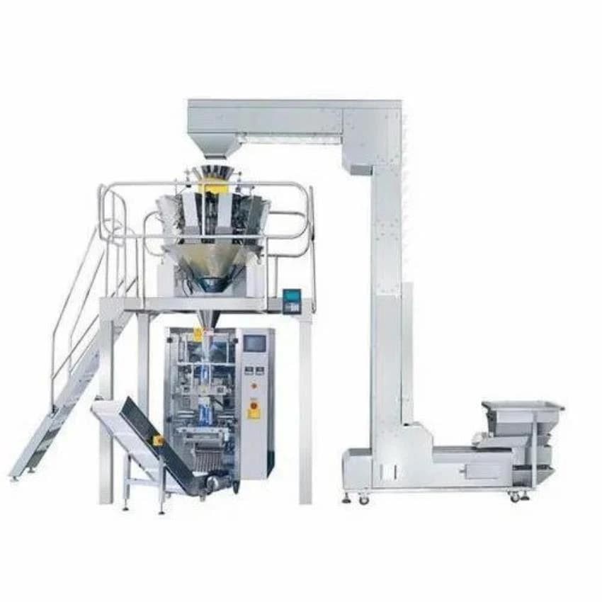 Automatic Multihead Weigher Packaging Machine