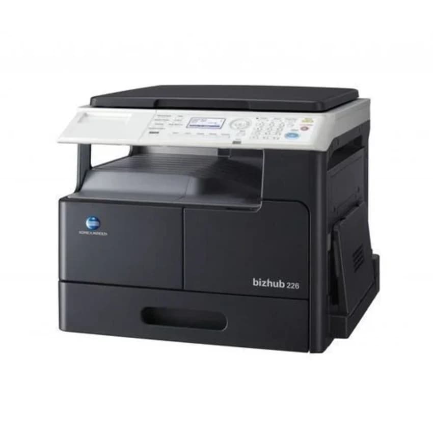 Konica Minolta ECO Conscious Bizhub Printer, Memory Size: 32 MB