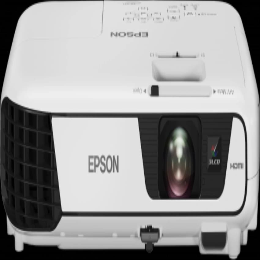 LCD Epson Projector Eb S31, Projected Distance(Inches): 300"", Projected Output: SVGA