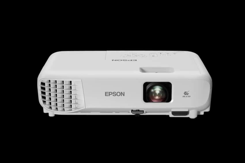 EB-E12 XGA 3LCD Projector