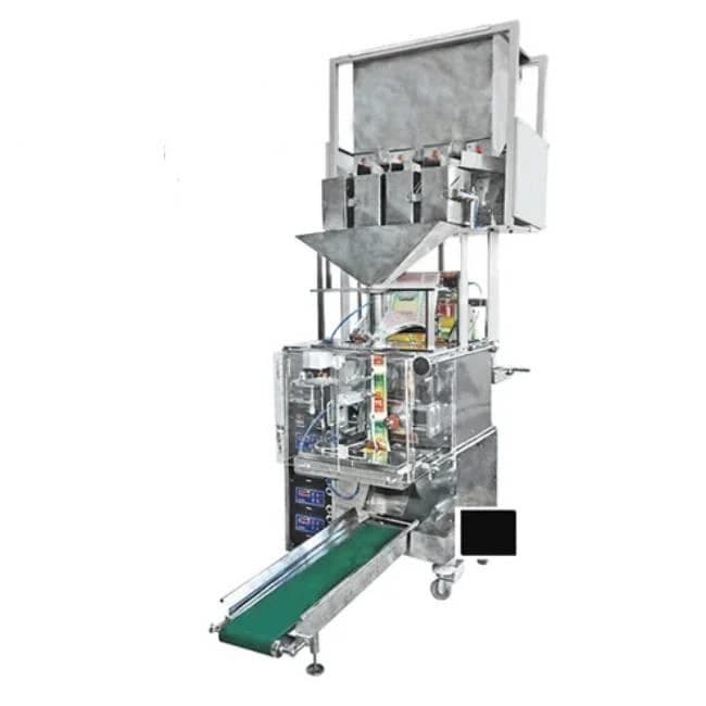 Multihead Weigher Packing Machine