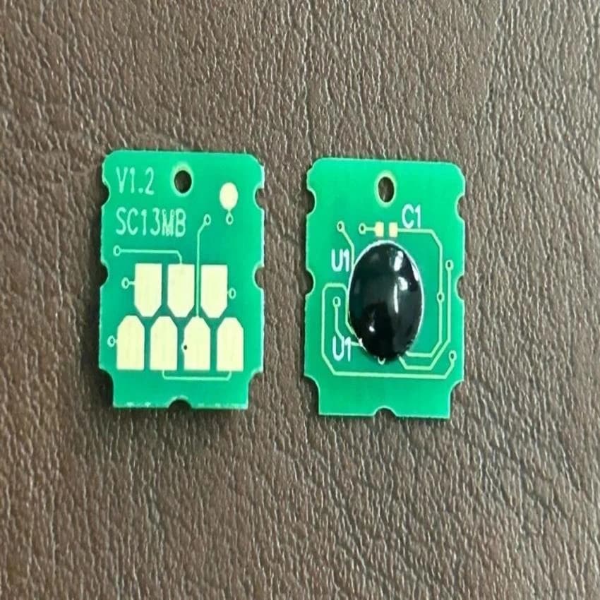 Mainatanance Box Chip 1 Time For Compatible With Epson SC-F530/ F531/ T3130/ T5130 Printer