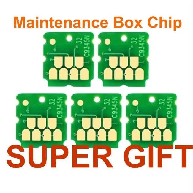 Maintenance Box Chip for Epson L18050 & L8050