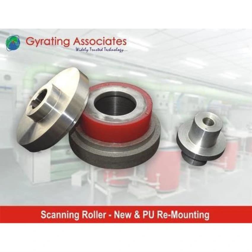 Scanning Roller