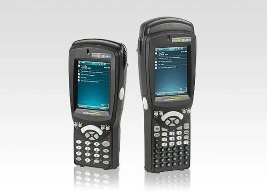 Portable Data Terminal