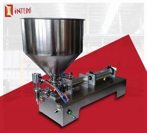 Semi-Automatic Rice Batter Filling Machine