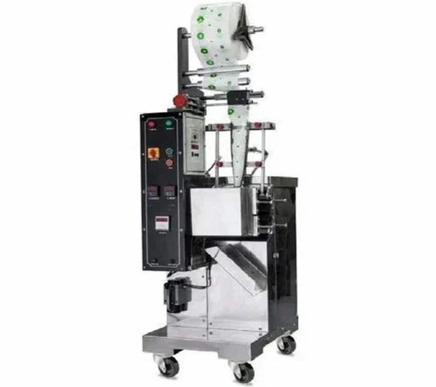 Automatic Electric Sauce Packing Machine, RAYL250, Capacity: 40-45 Pouches Per Minute