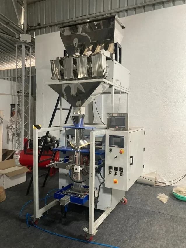 Grain Packing Machine