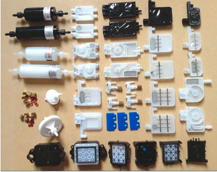 Inkjet Printer Spare Parts
