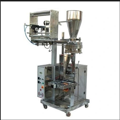 Automatic Stainless Steel Sugar Packing Machine, Power: 3 kW