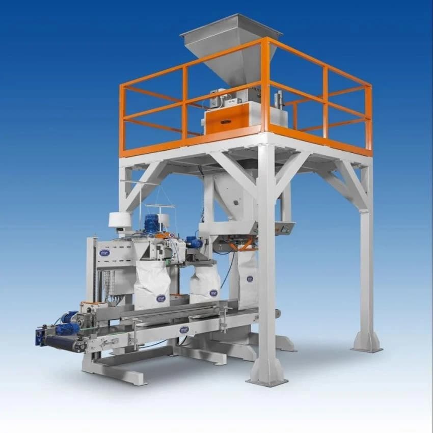 Sugar Bagging Machines