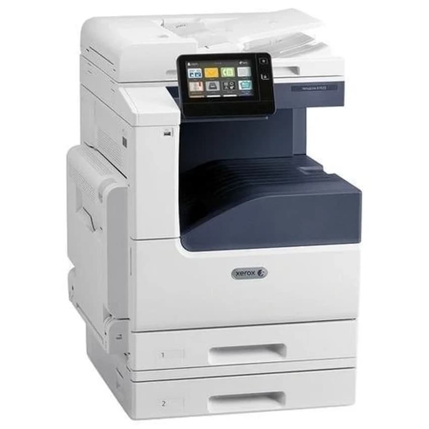 Used Xerox C7120 A3 Colour Multifunction Copier Machines