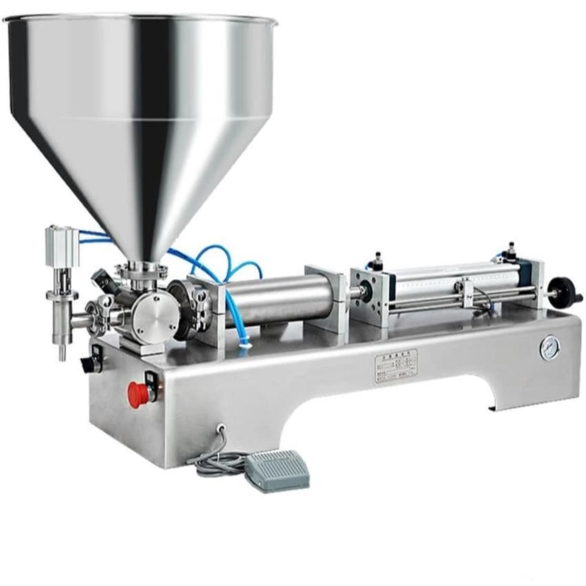 Paste Filling Machine
